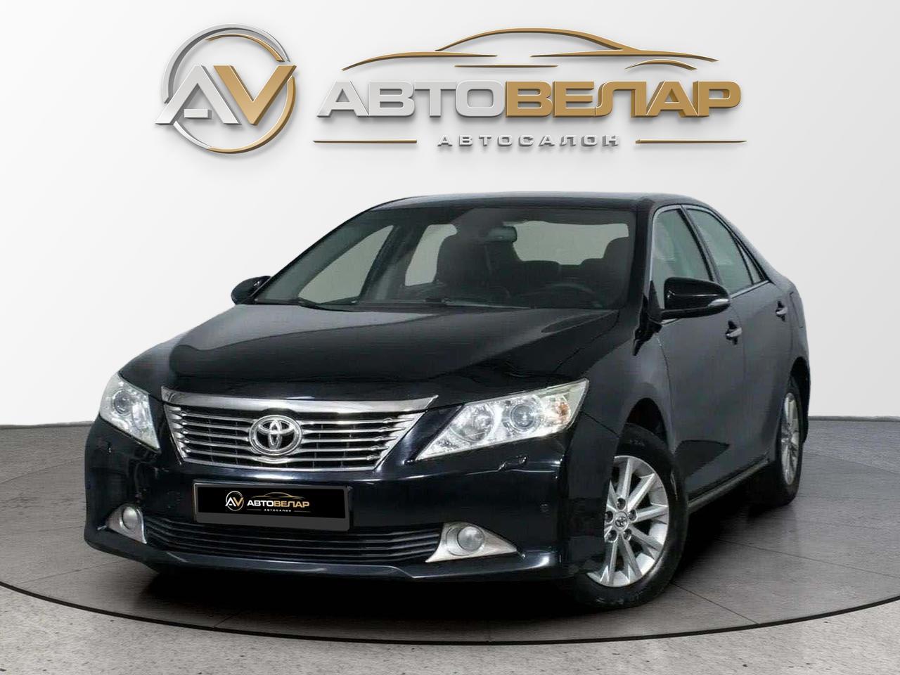 Toyota Camry 2012