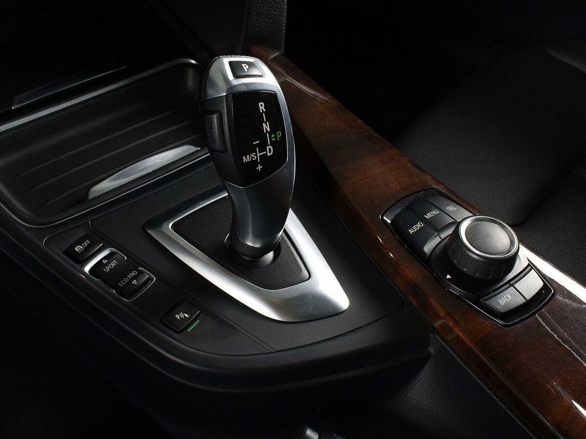 BMW 3 серии, 2014