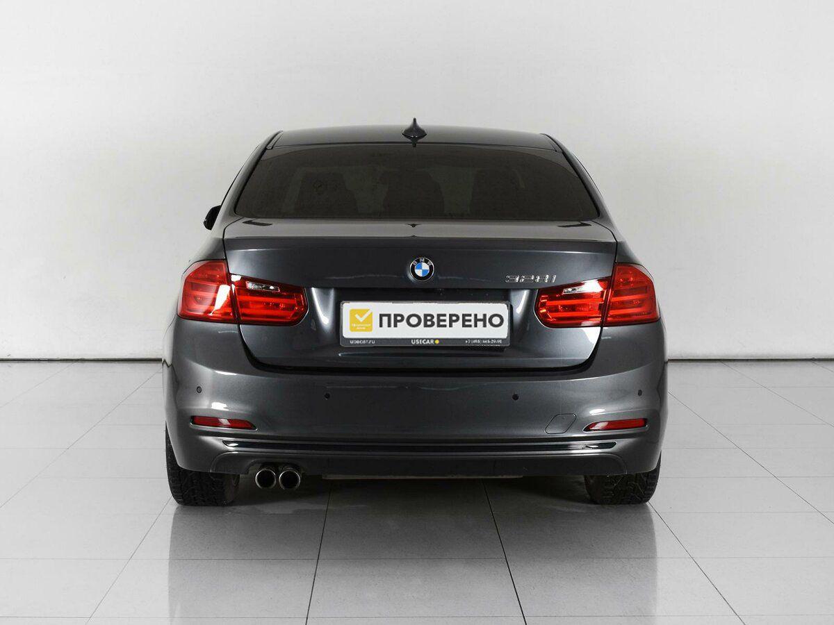 BMW 3 серии, 2014