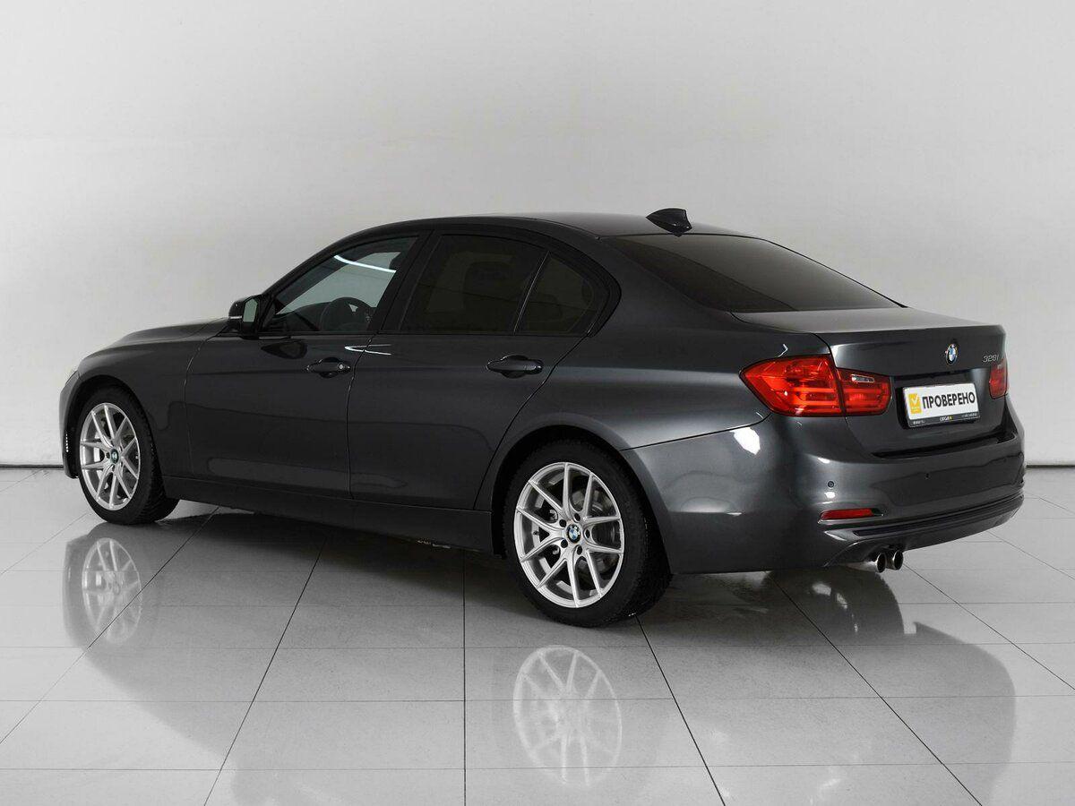 BMW 3 серии, 2014