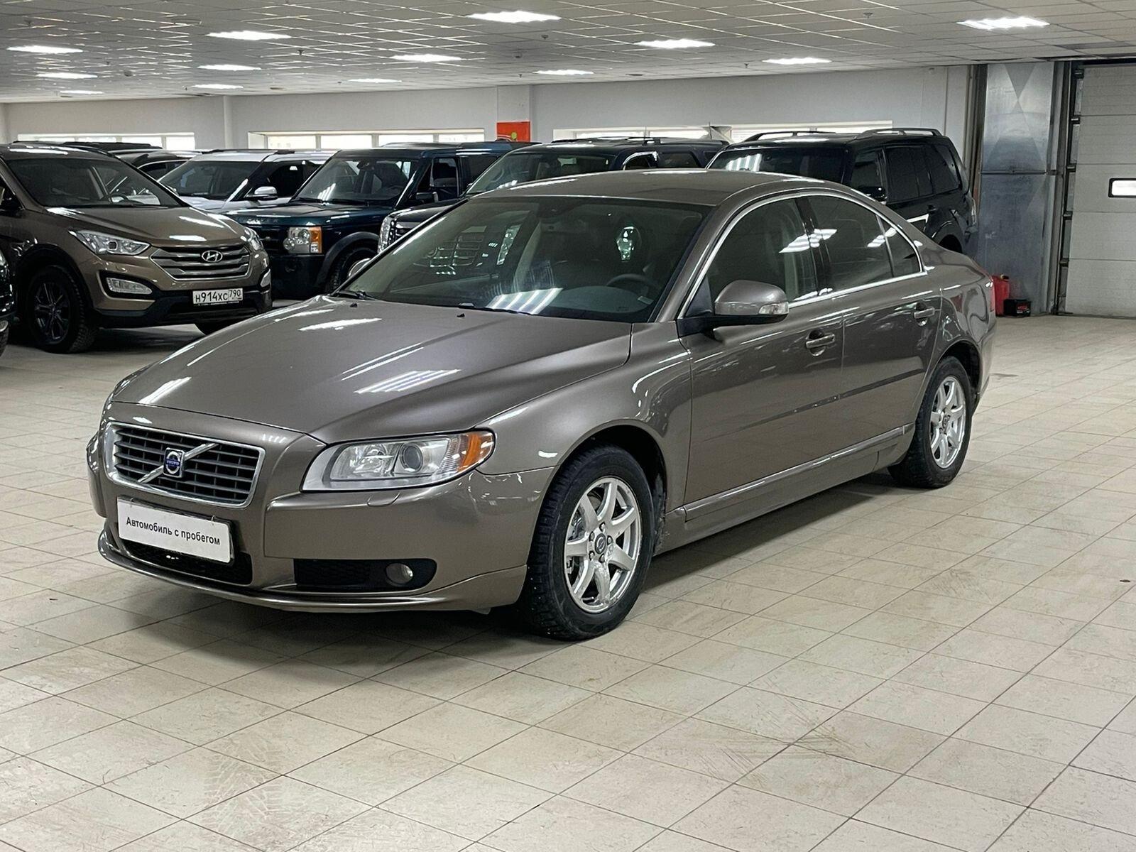 Volvo S80