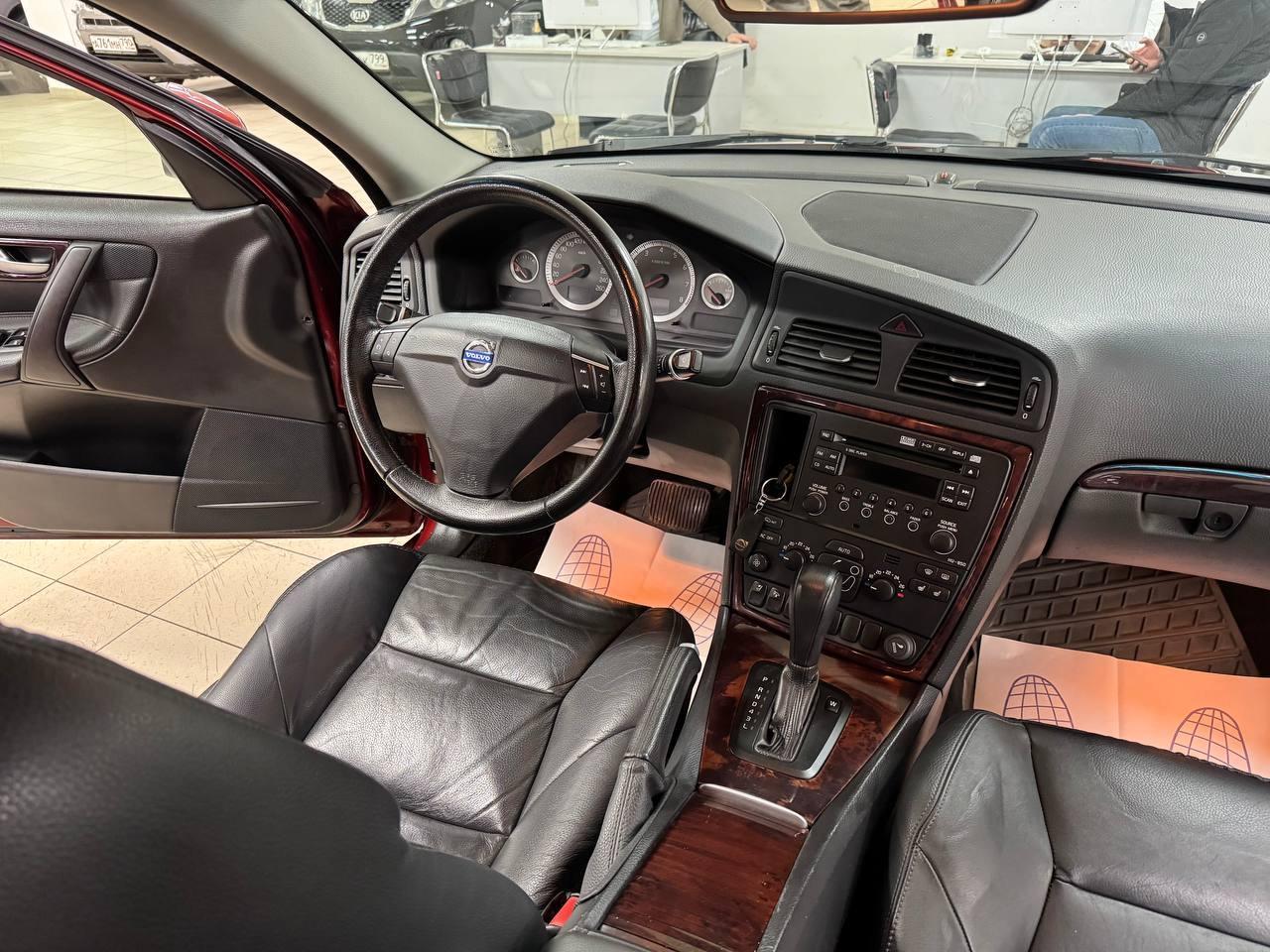 Volvo S60