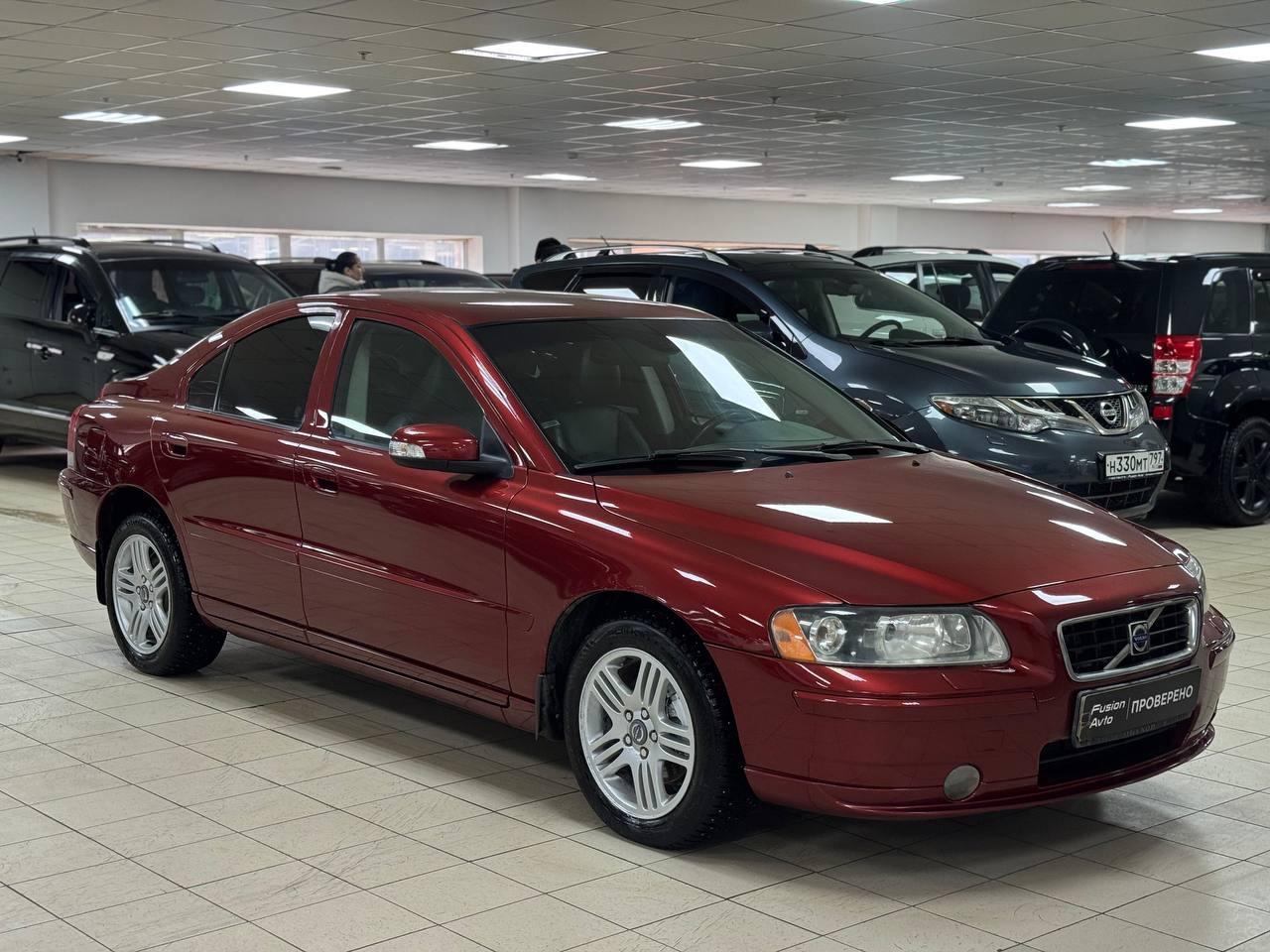 Volvo S60