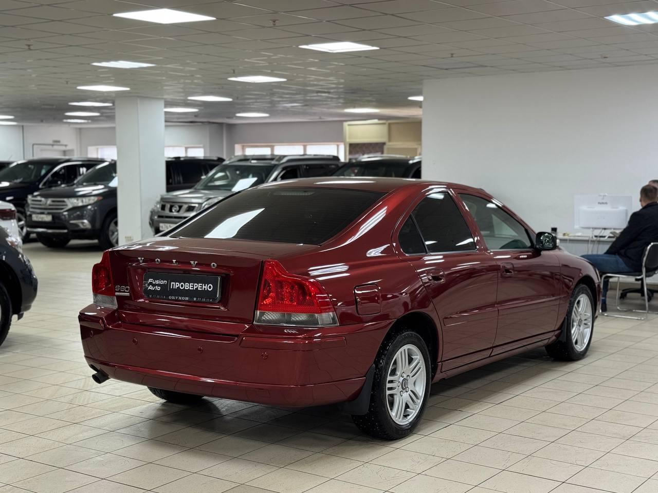 Volvo S60