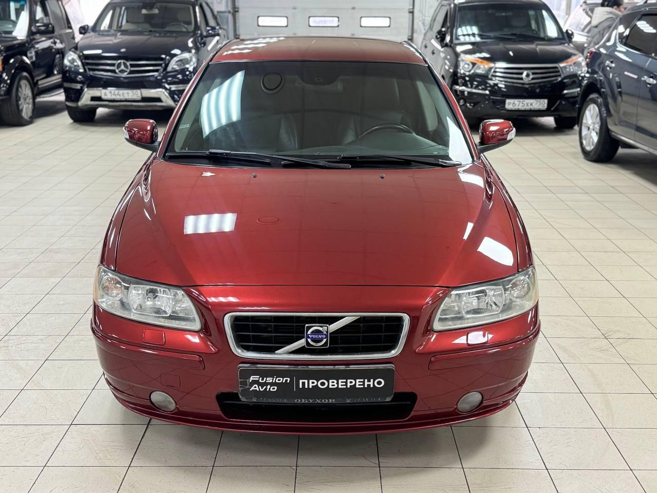 Volvo S60