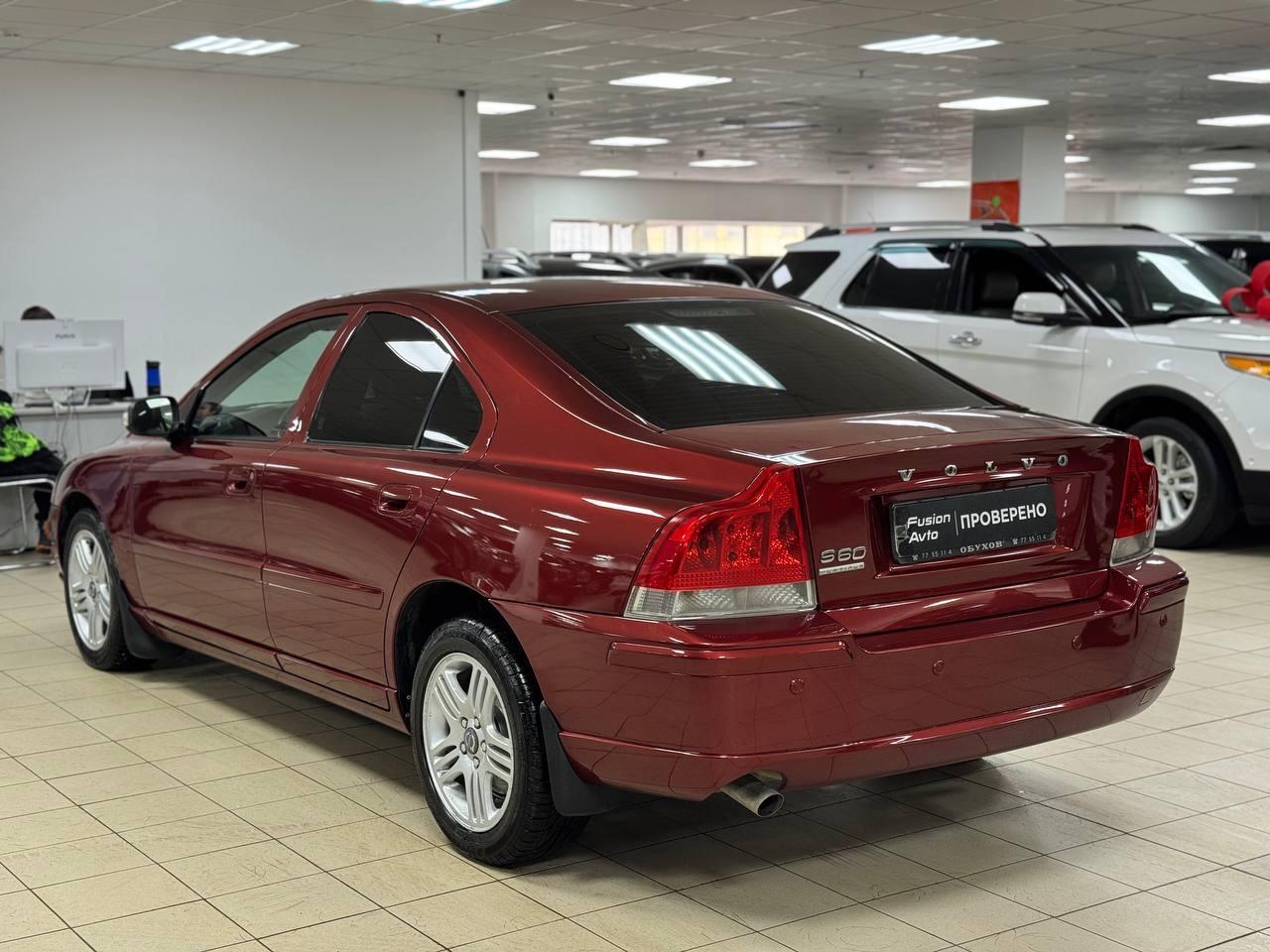 Volvo S60