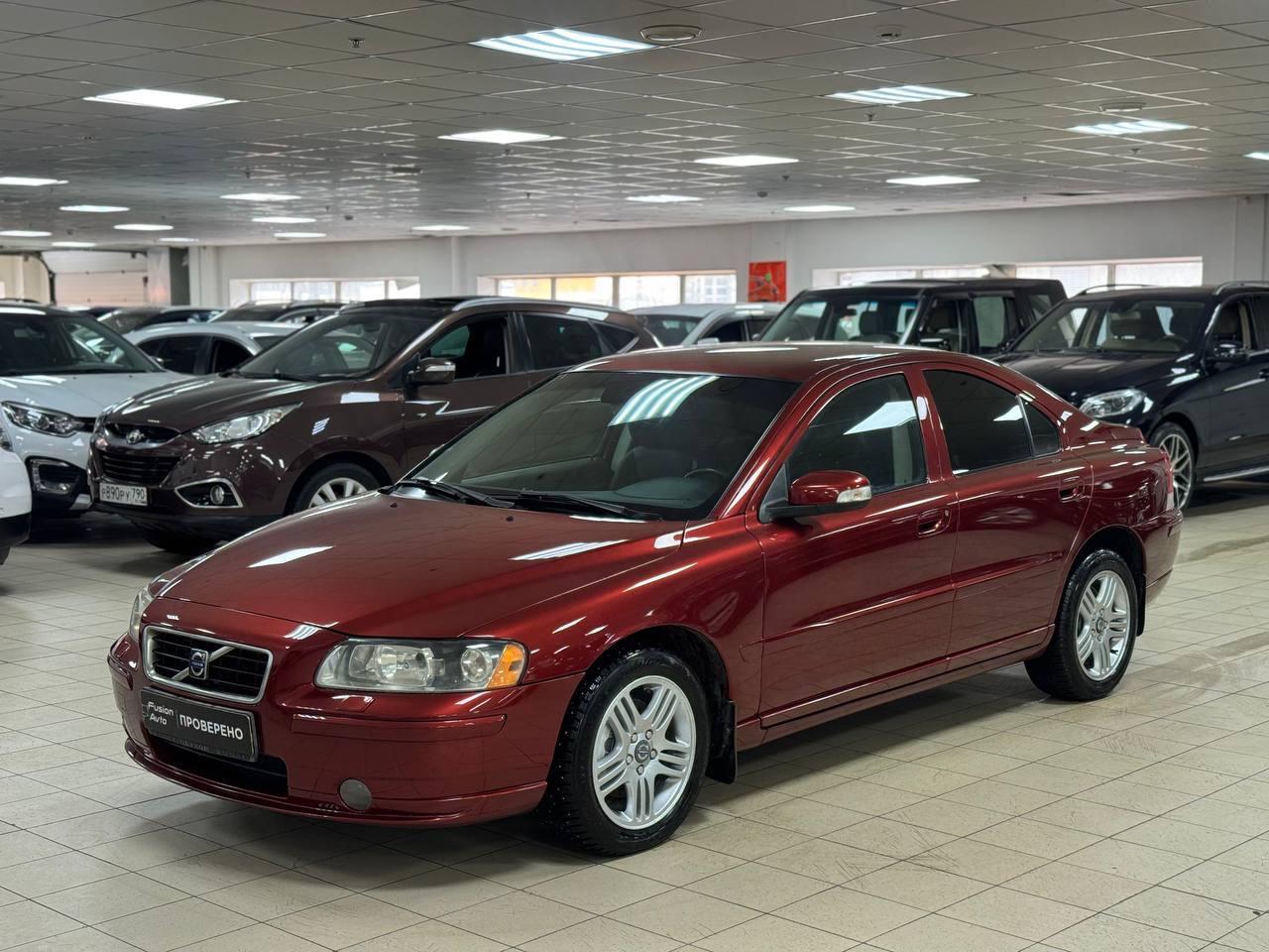 Volvo S60