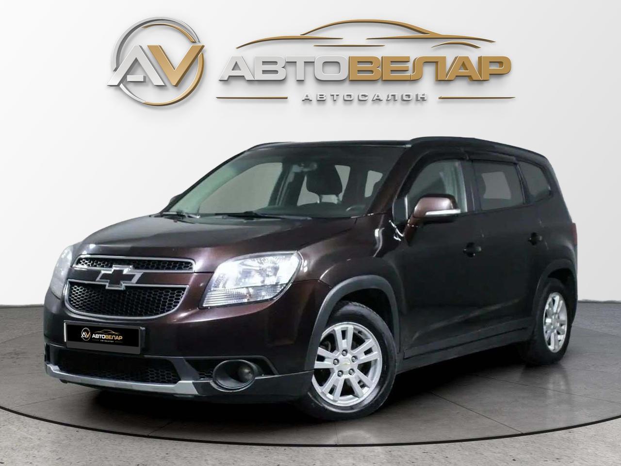 Chevrolet Orlando 2014