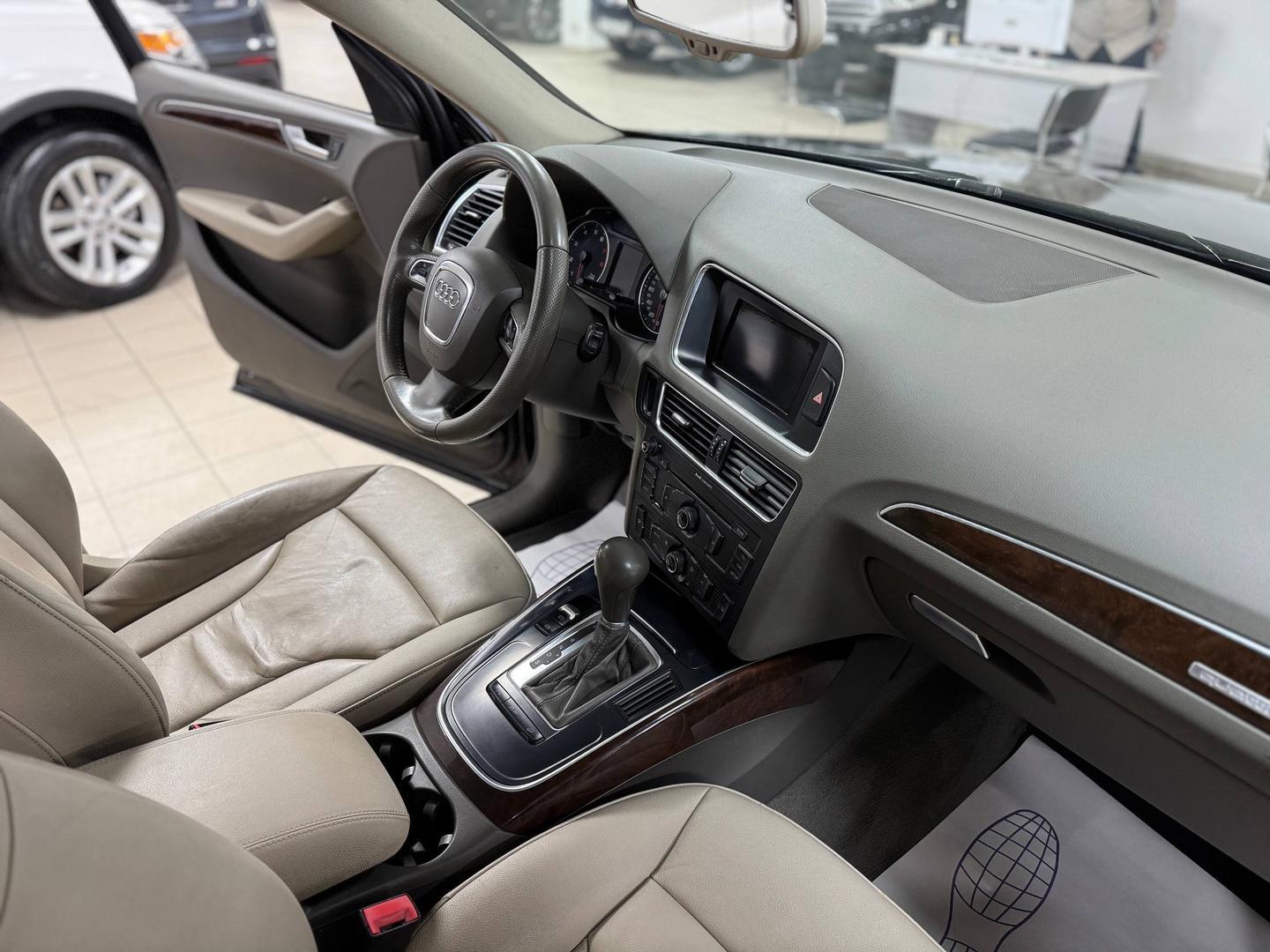 Audi Q5