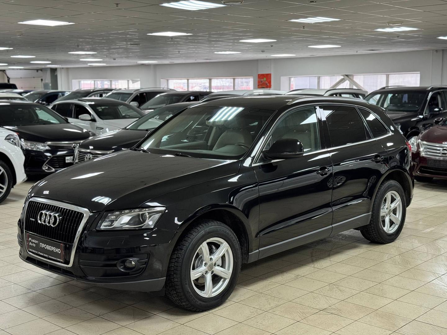 Audi Q5