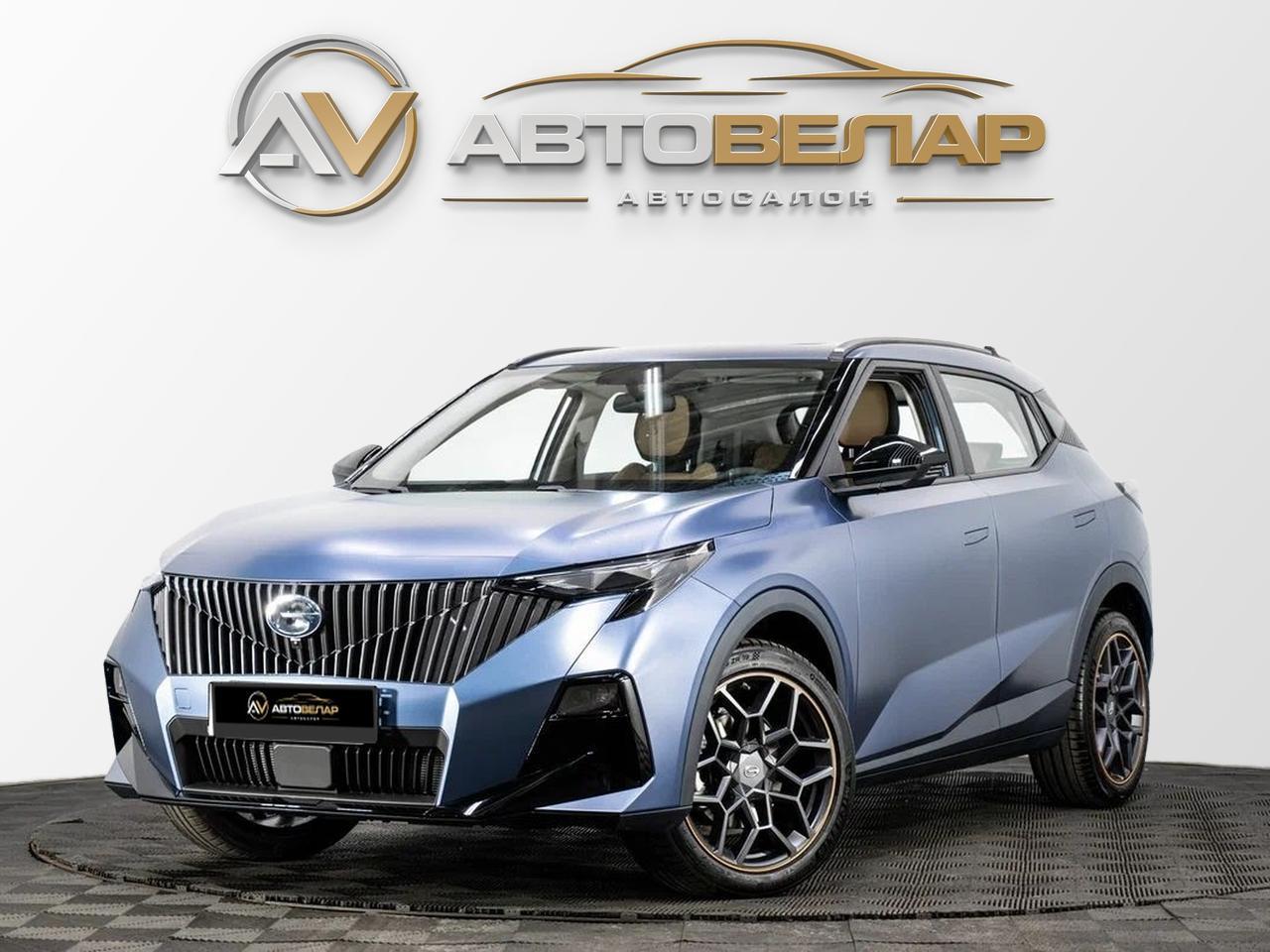 GAC GS3 2024