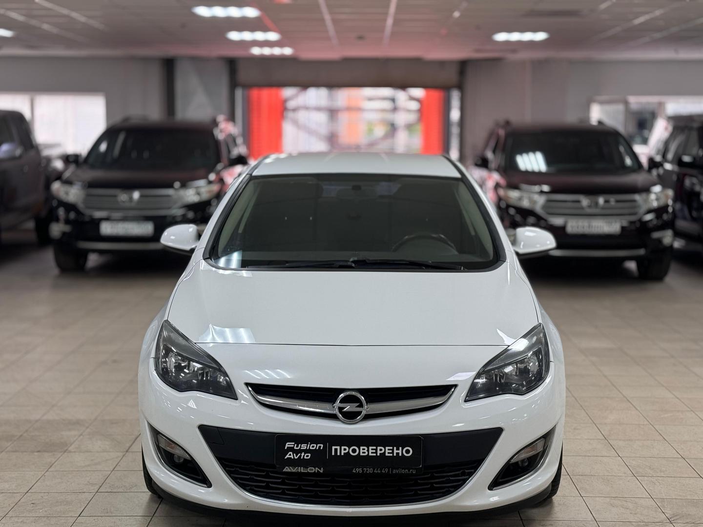 Opel Astra