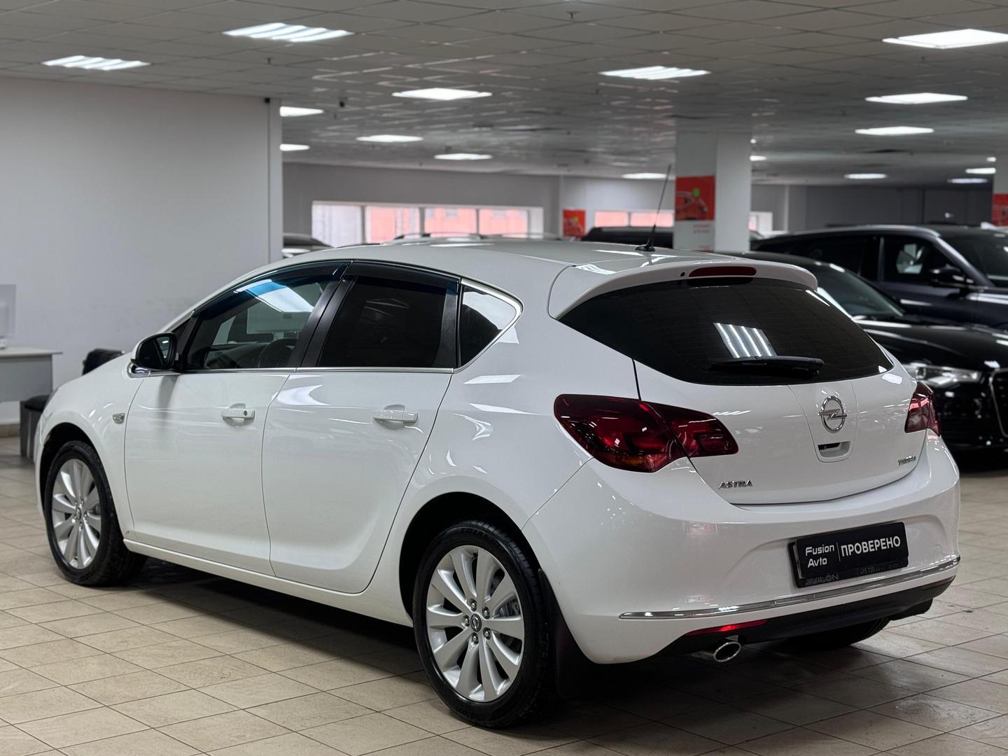 Opel Astra