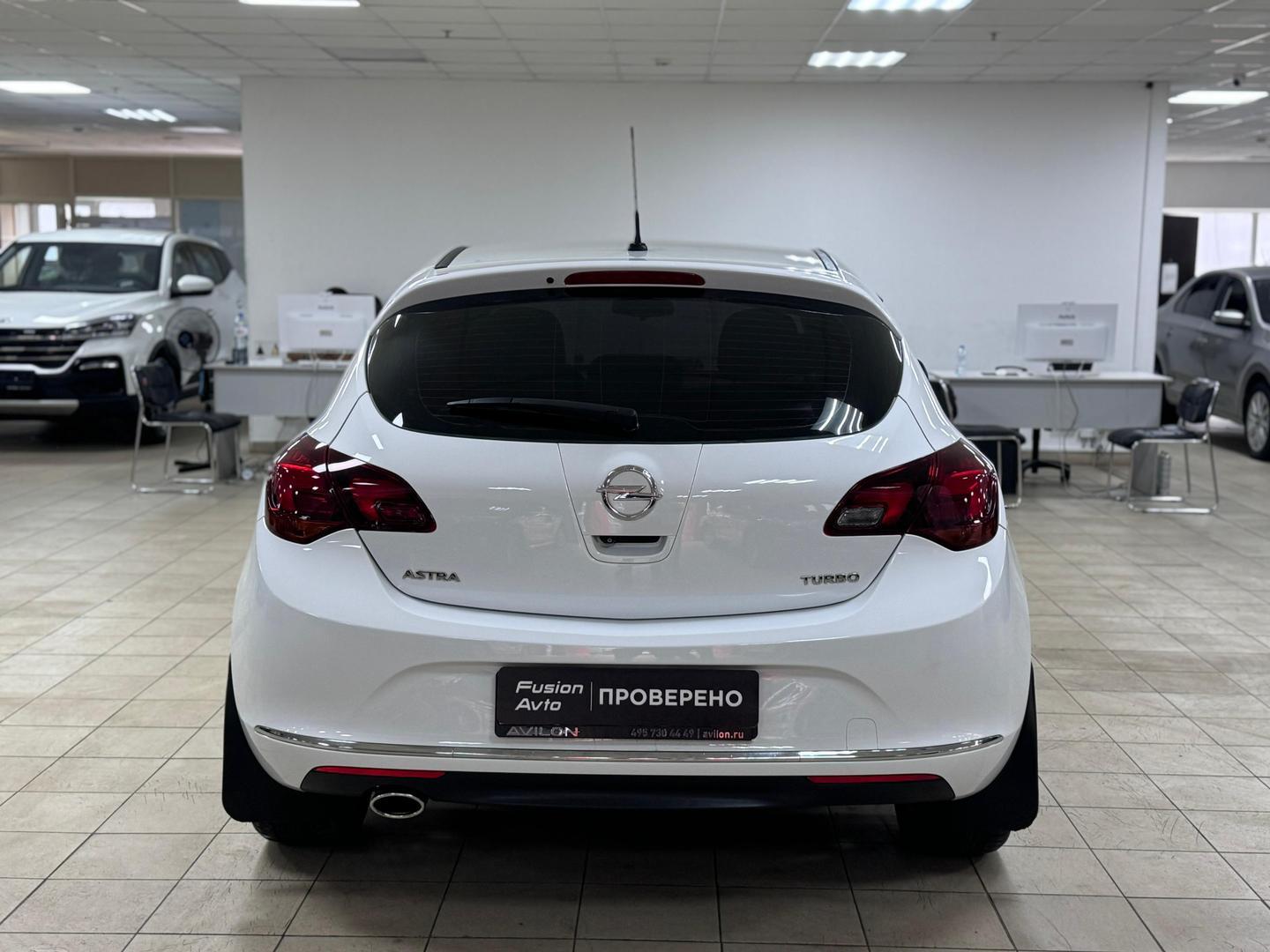 Opel Astra