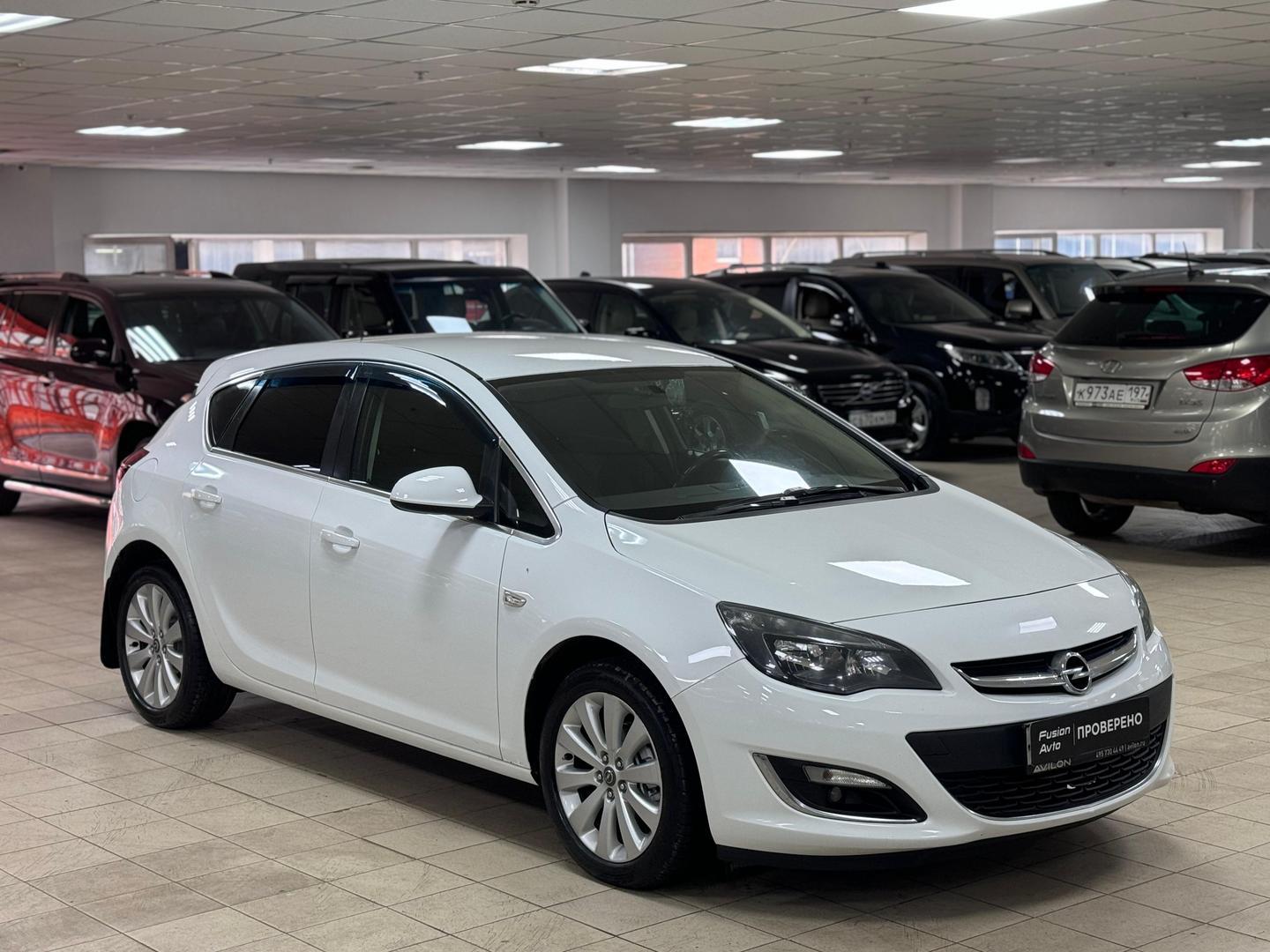 Opel Astra