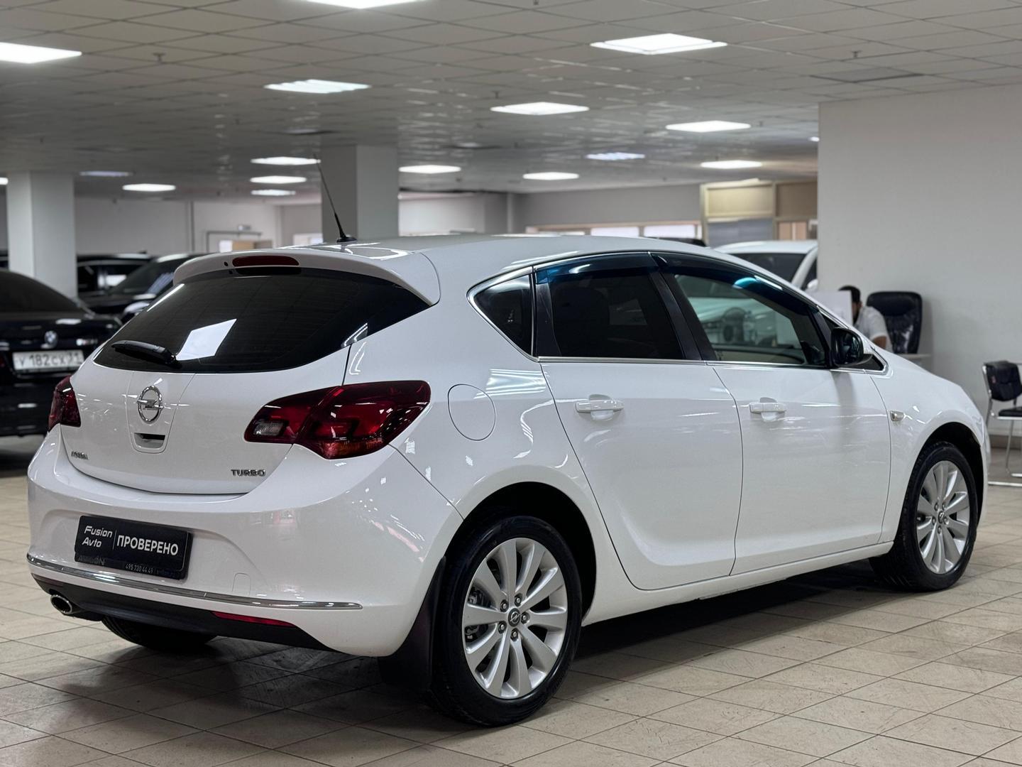Opel Astra
