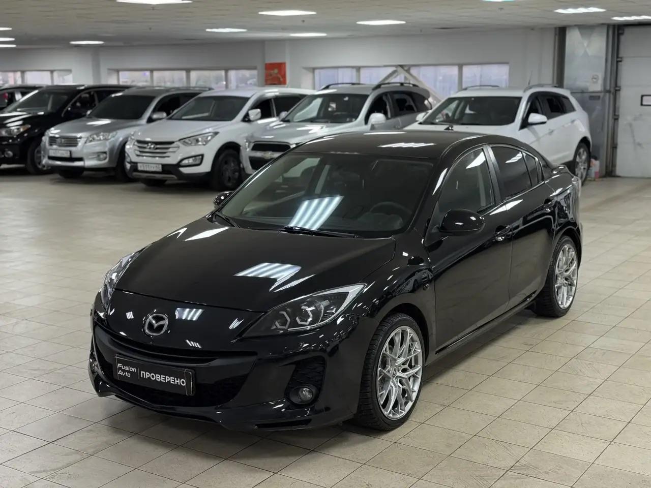Mazda 3