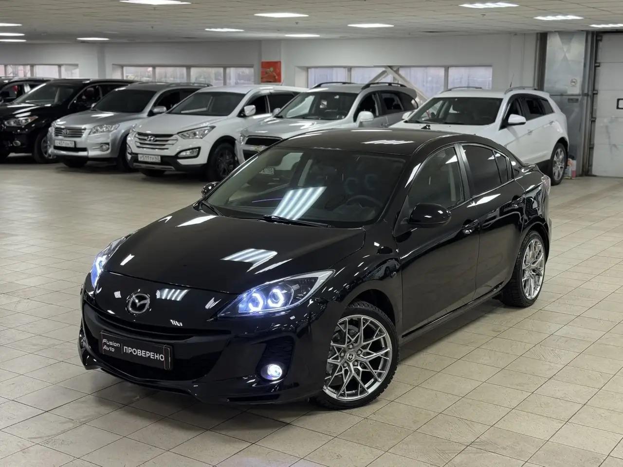 Mazda 3