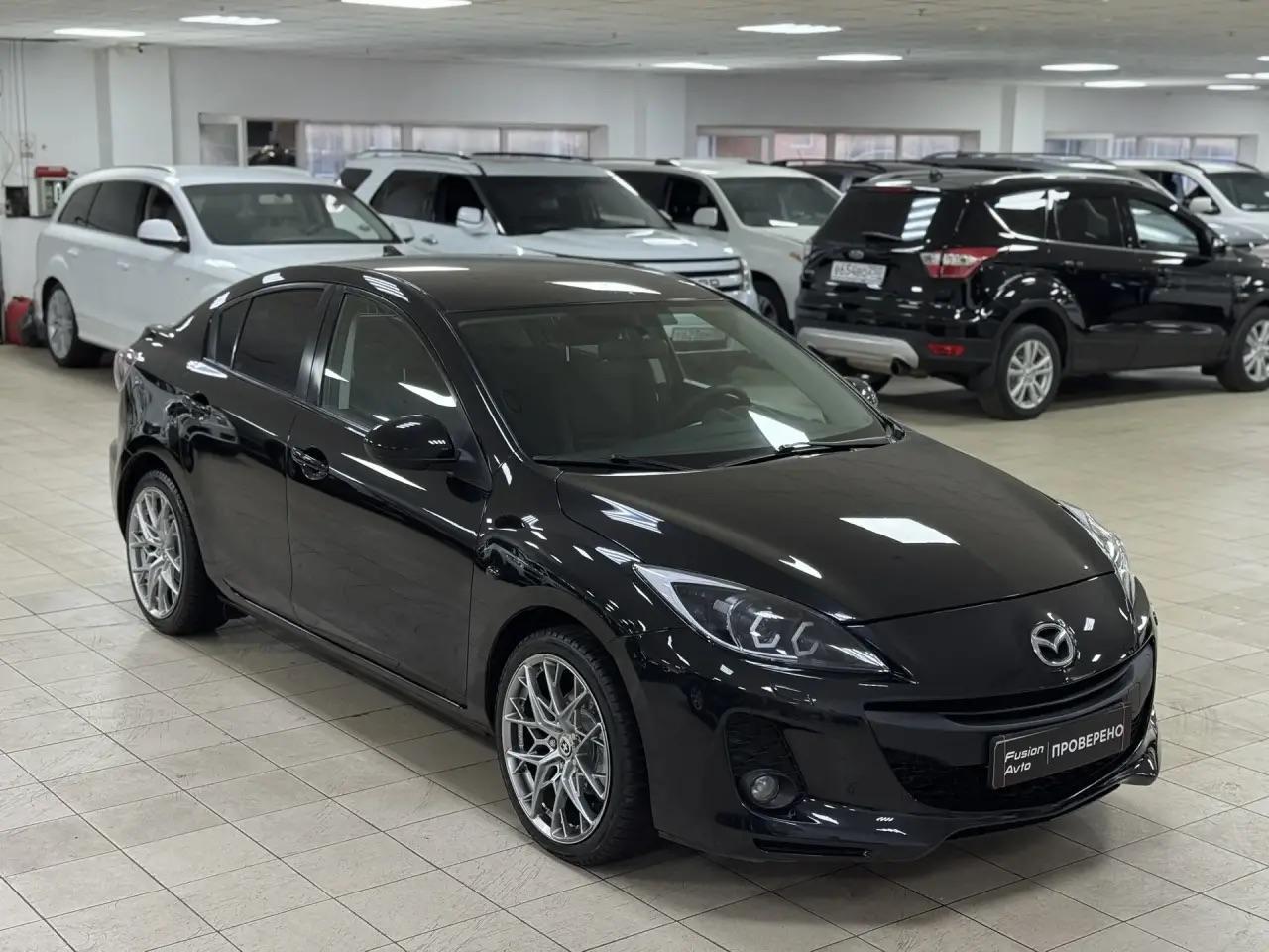 Mazda 3