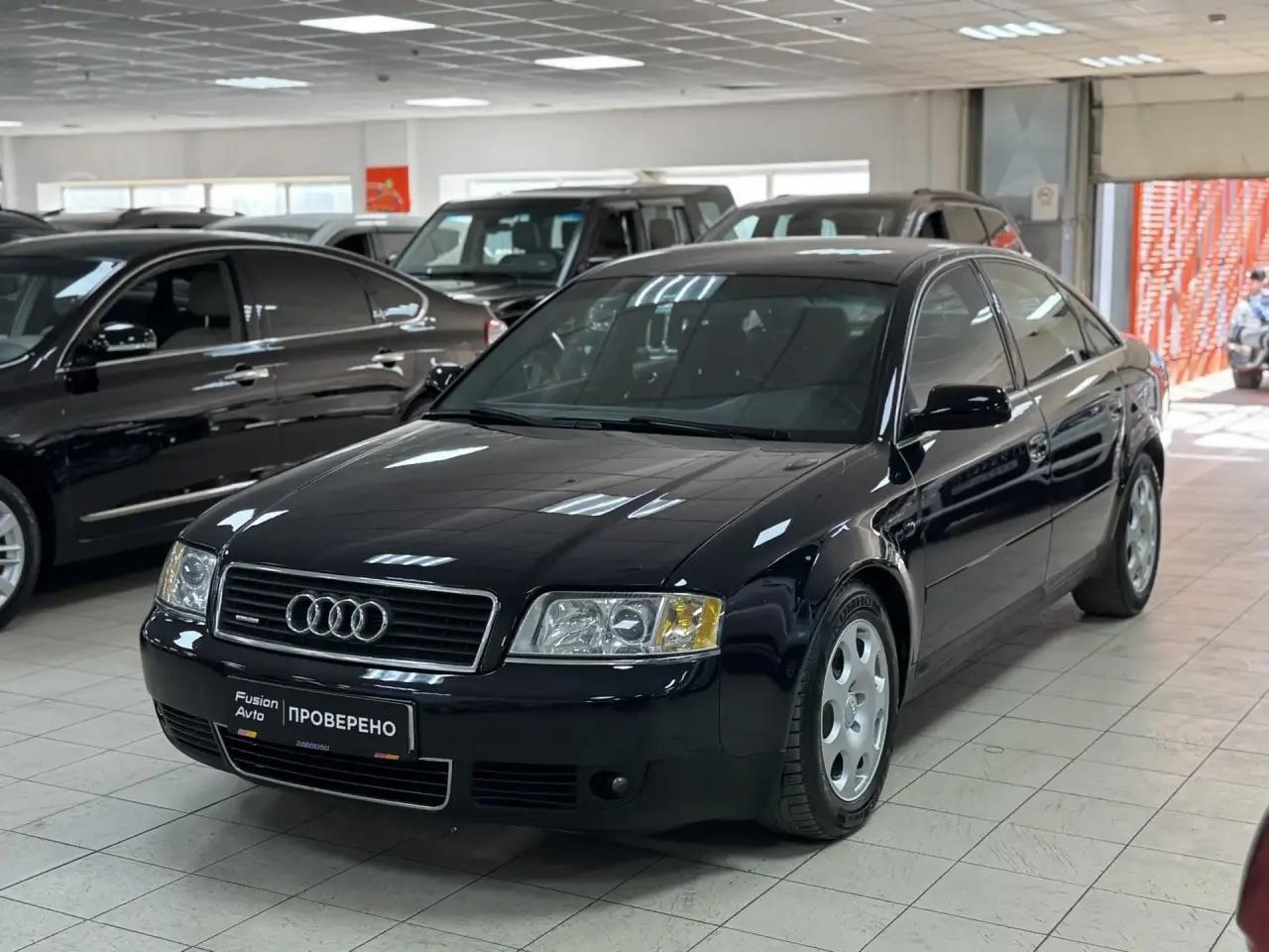 Audi A6 2001