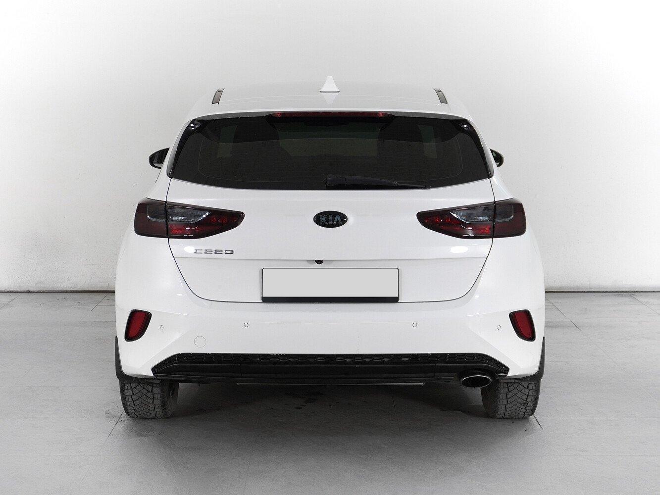 Kia Ceed, 2019