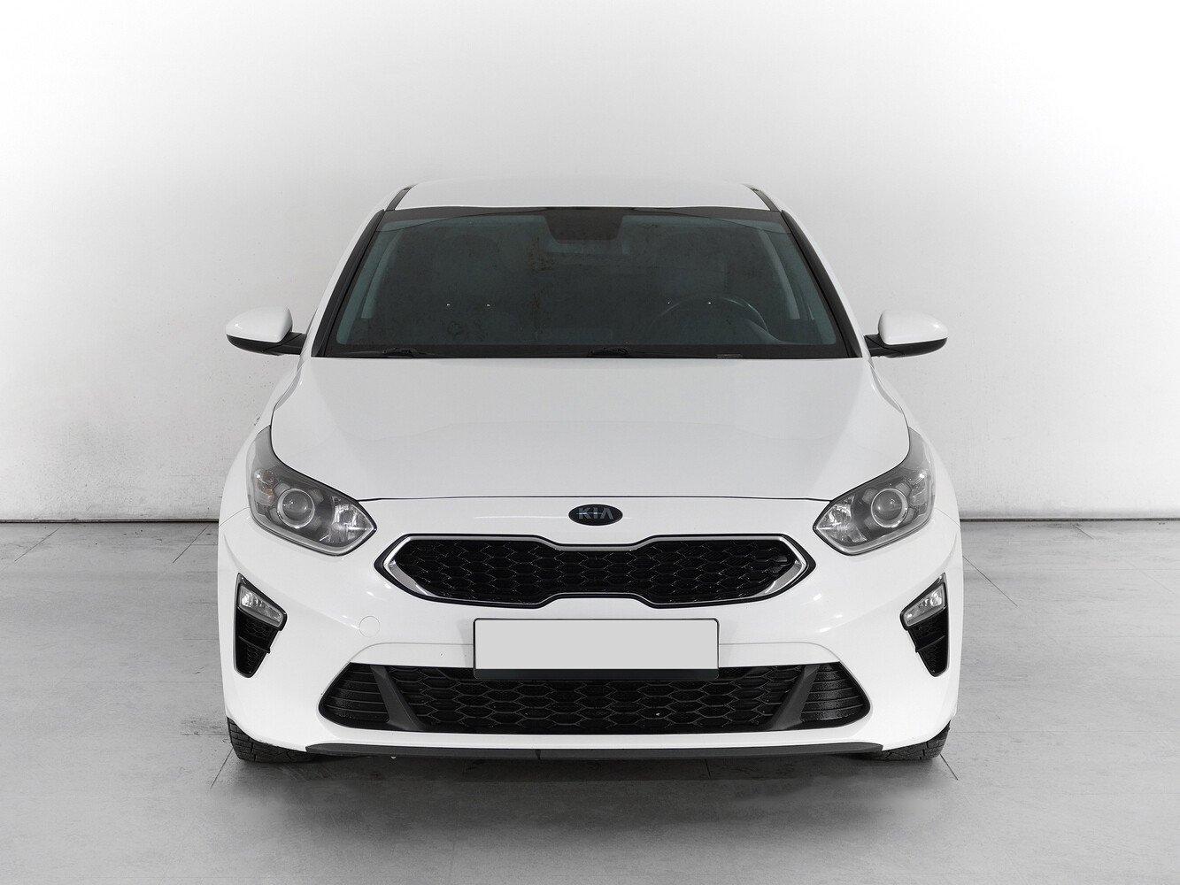 Kia Ceed, 2019
