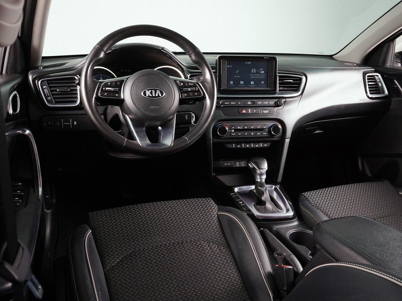 Kia Ceed, 2019