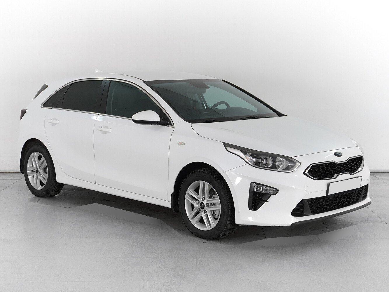 Kia Ceed 2019