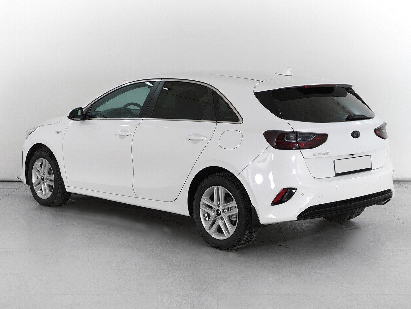 Kia Ceed, 2019