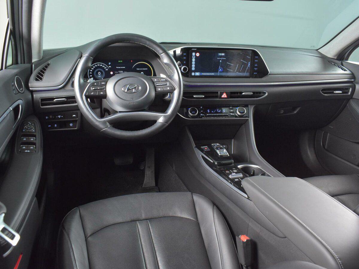 Hyundai Sonata, 2021
