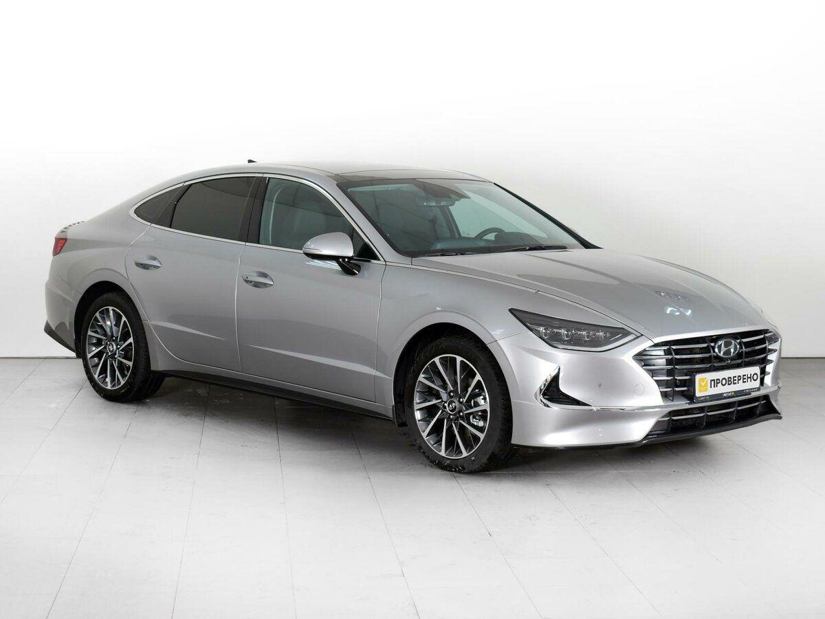 Hyundai Sonata 2021