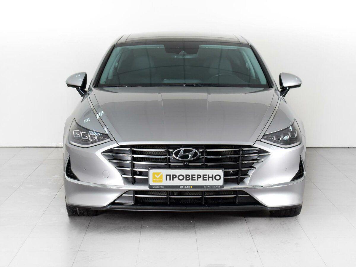 Hyundai Sonata, 2021