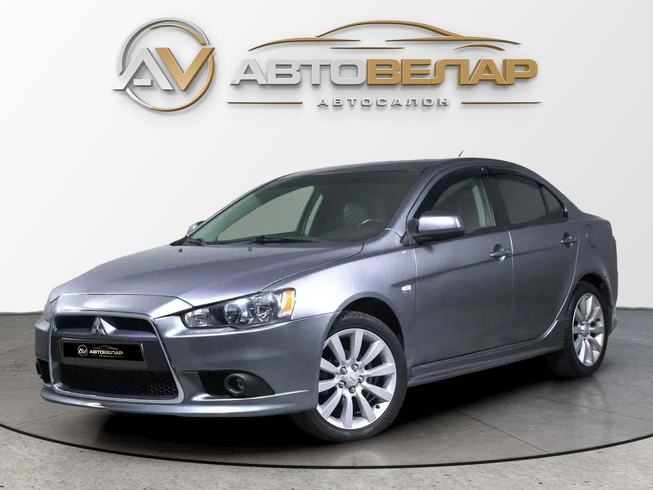 Mitsubishi Lancer 2014