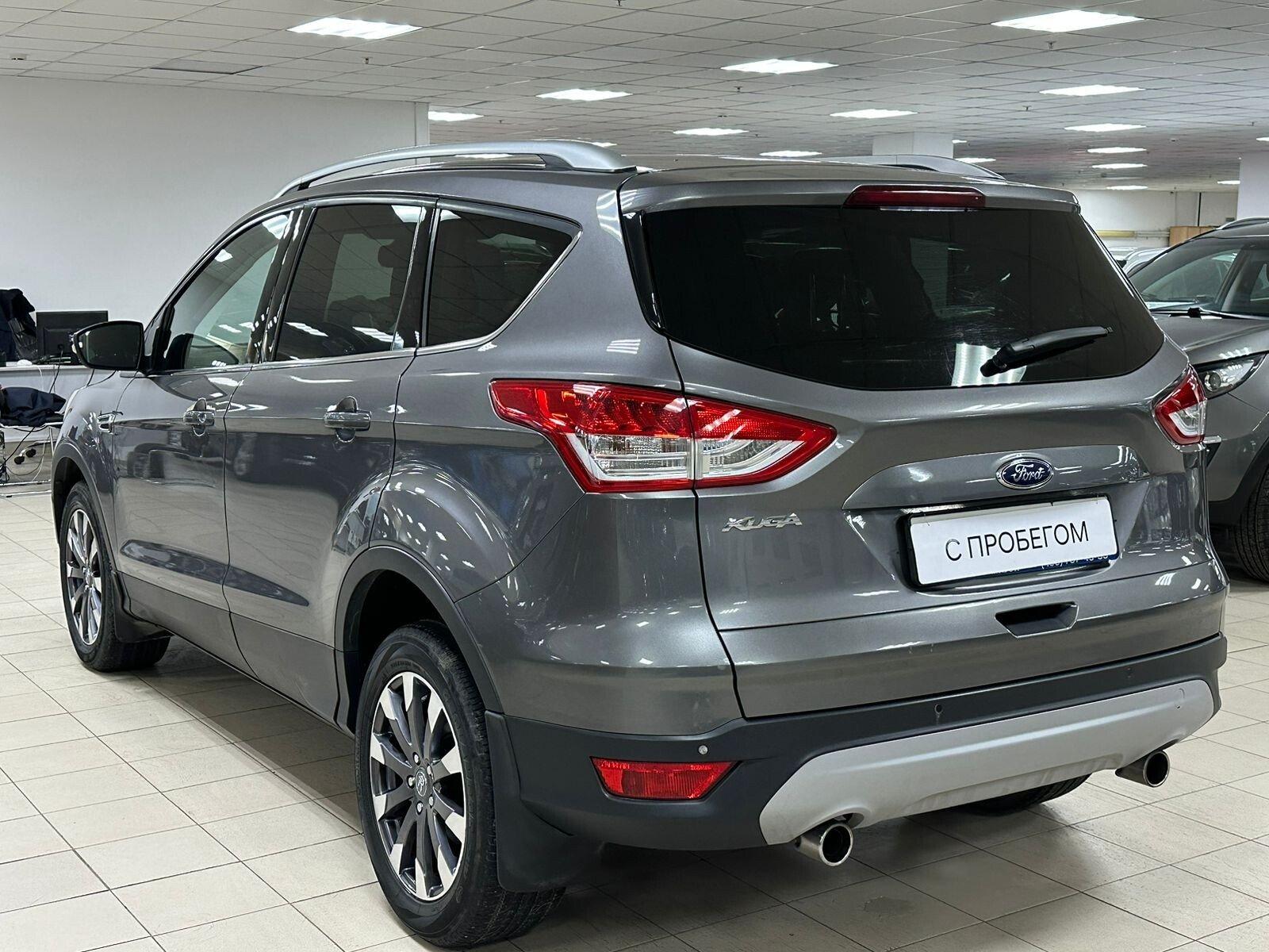 Ford Kuga