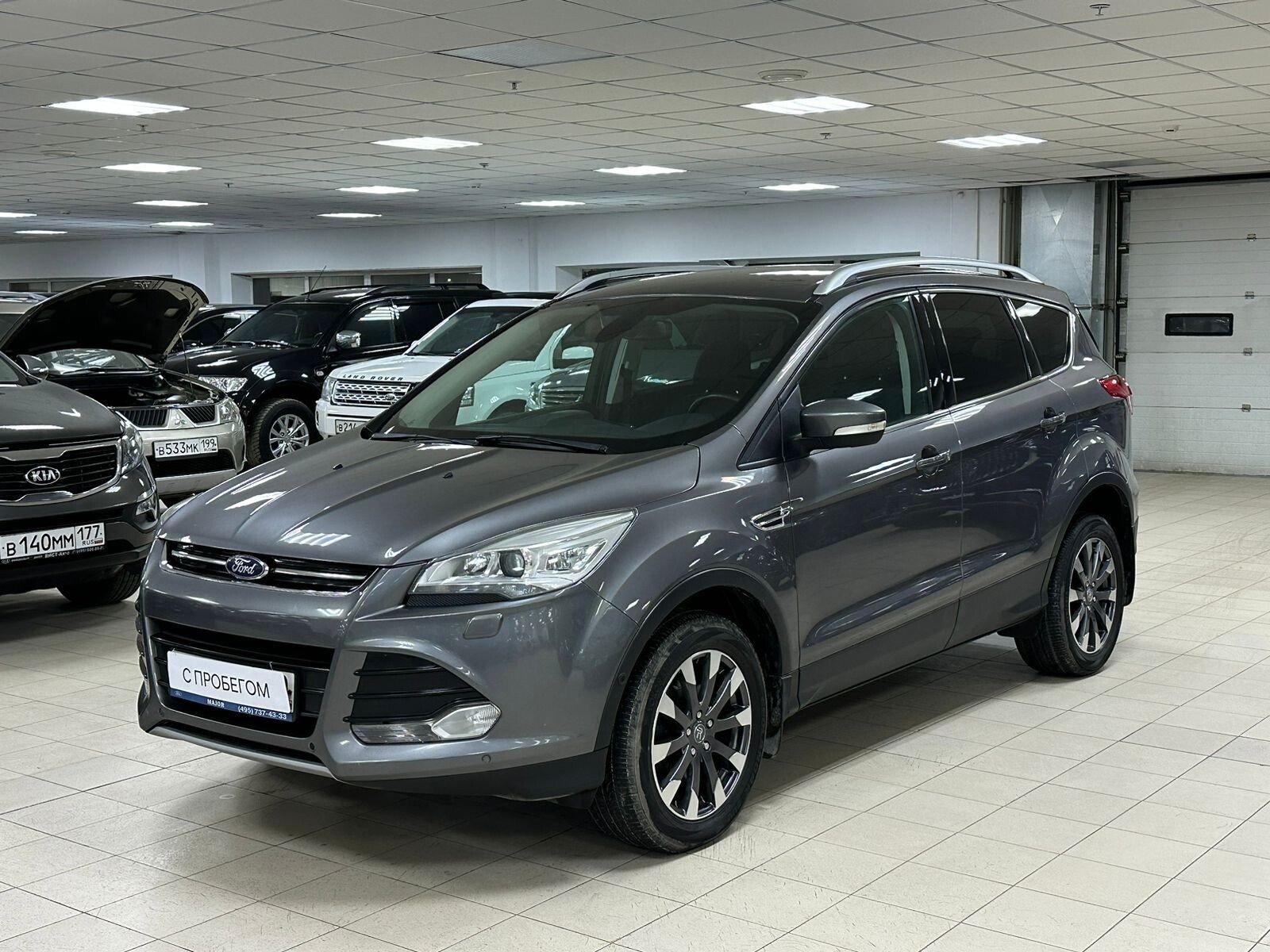 Ford Kuga