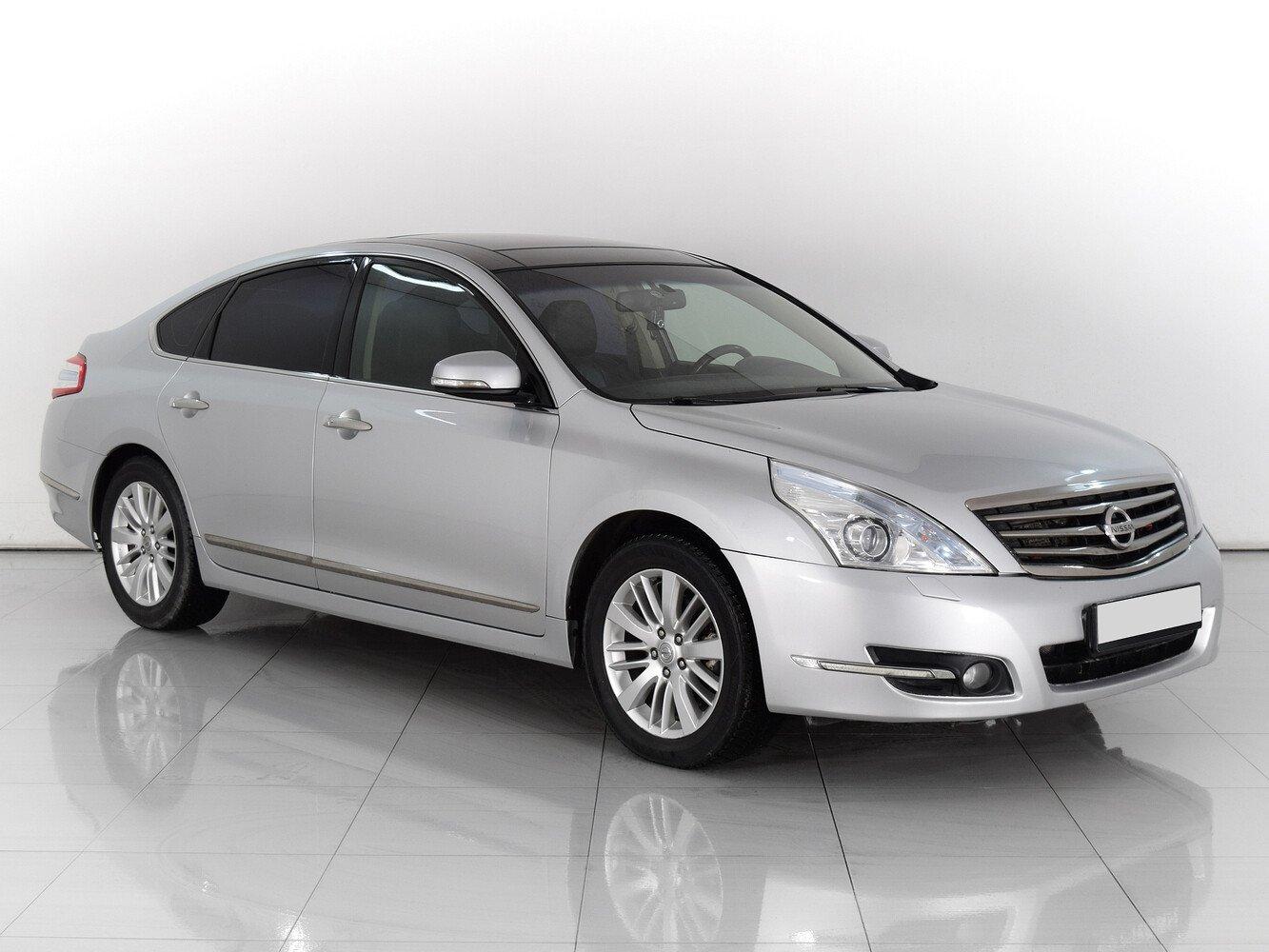Nissan Teana 2013