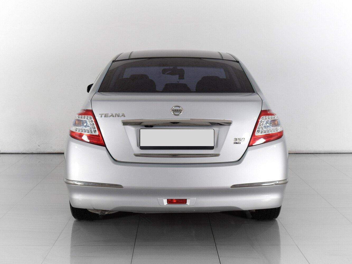 Nissan Teana, 2013
