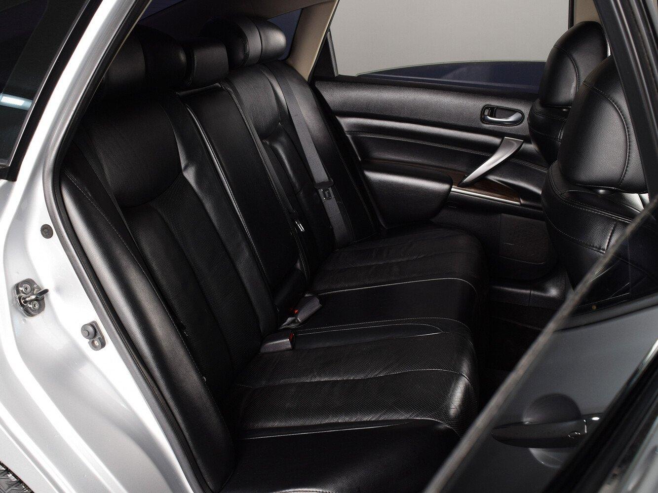 Nissan Teana, 2013