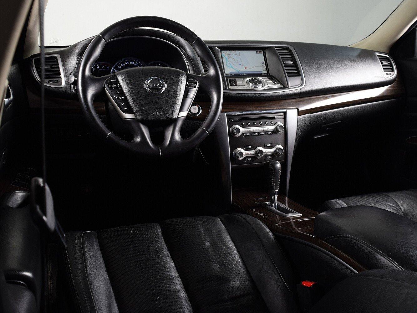 Nissan Teana, 2013