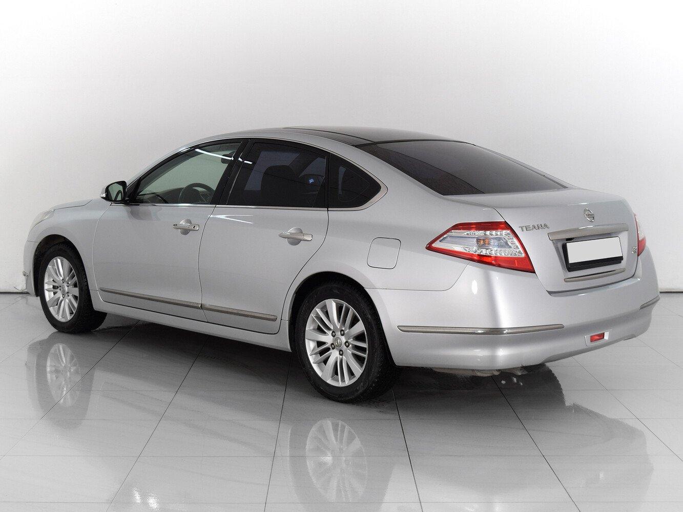 Nissan Teana, 2013