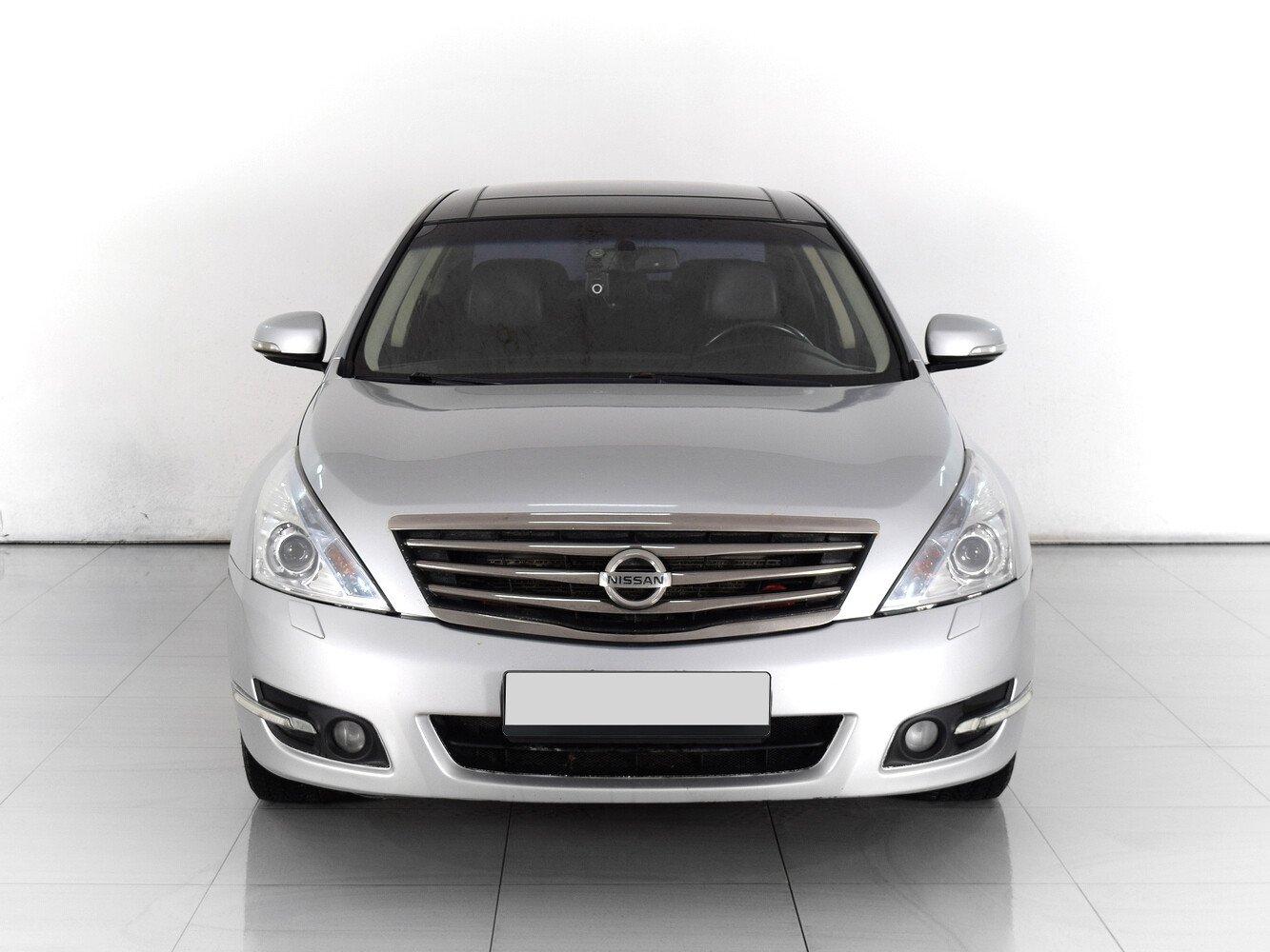 Nissan Teana, 2013