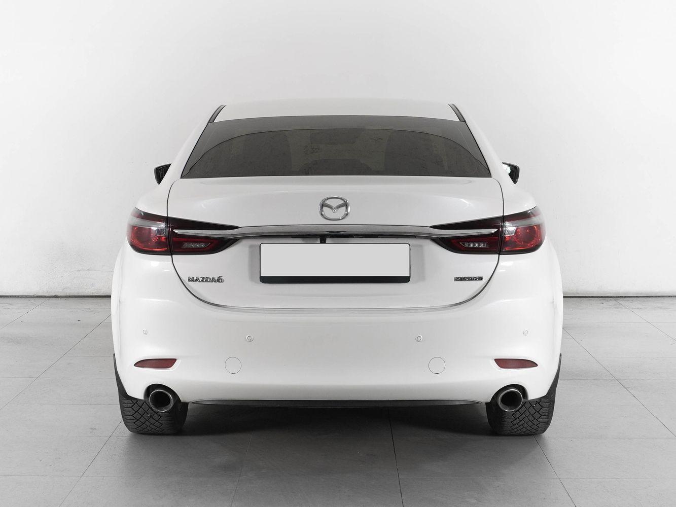 Mazda 6, 2021