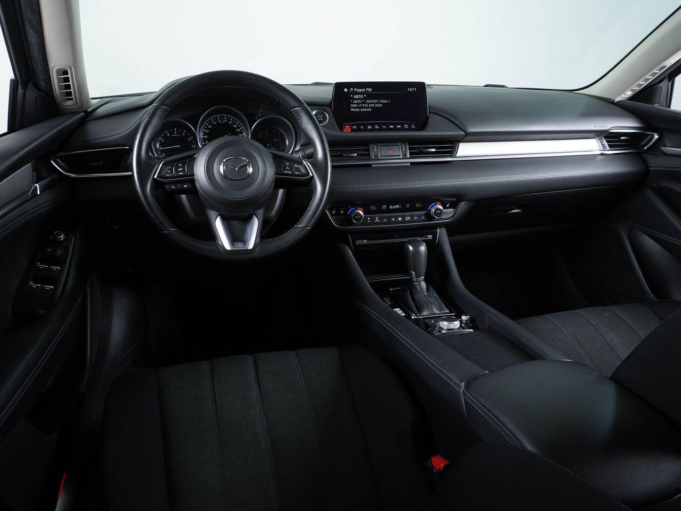 Mazda 6, 2021