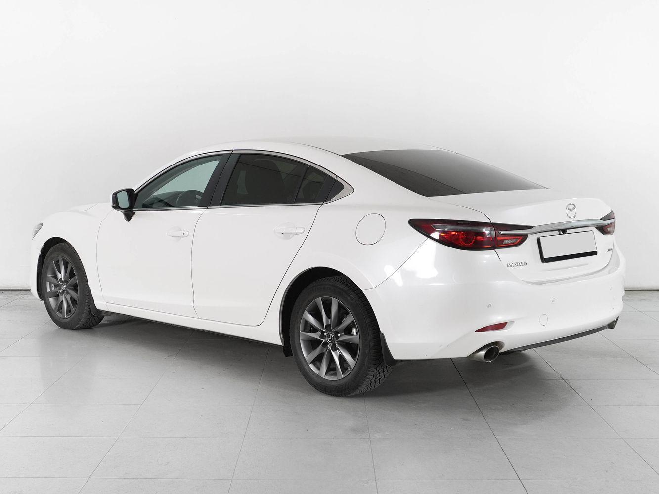 Mazda 6, 2021