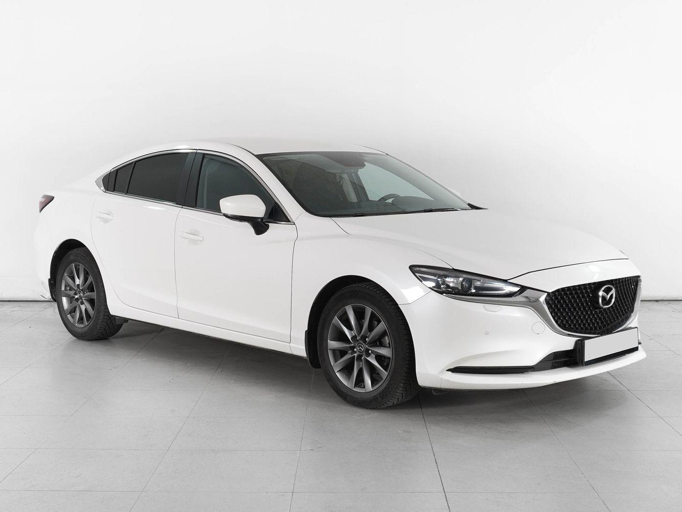 Mazda 6 2021