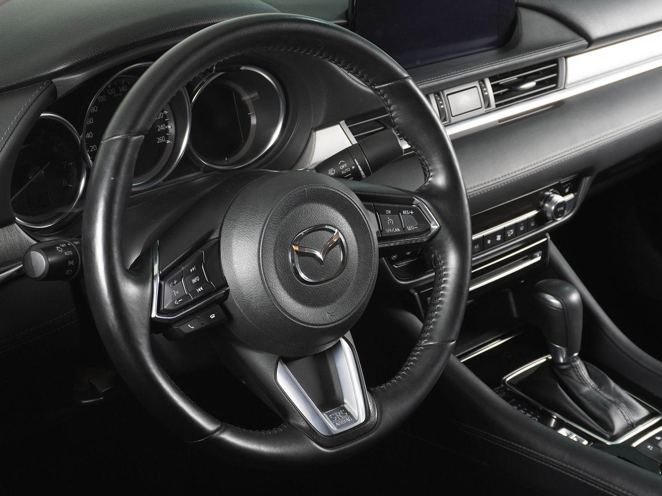 Mazda 6, 2021