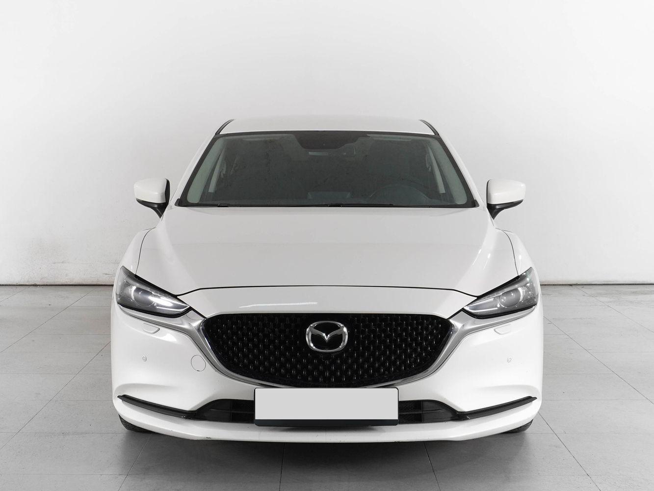 Mazda 6, 2021