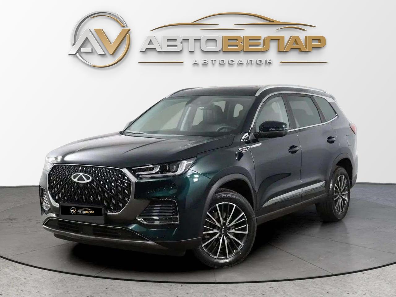 Chery Tiggo 8 Pro Max 2022