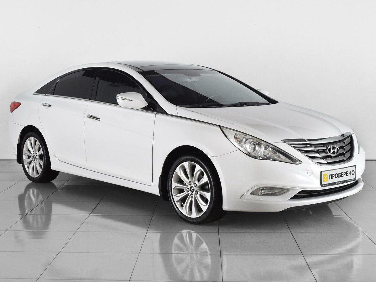 Hyundai Sonata 2011