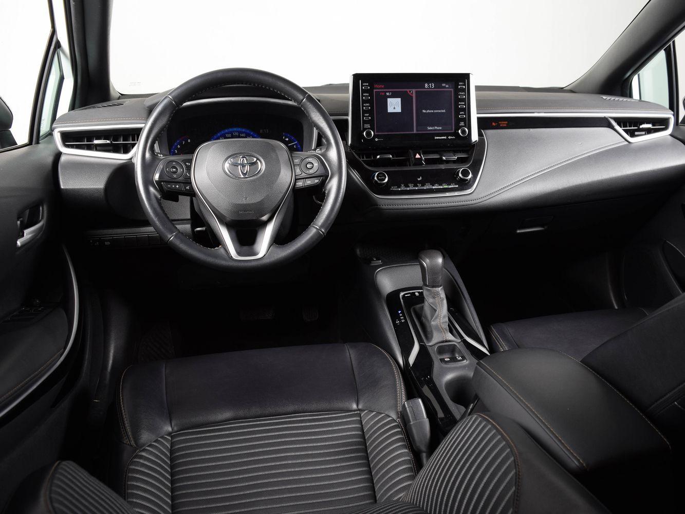 Toyota Corolla, 2020